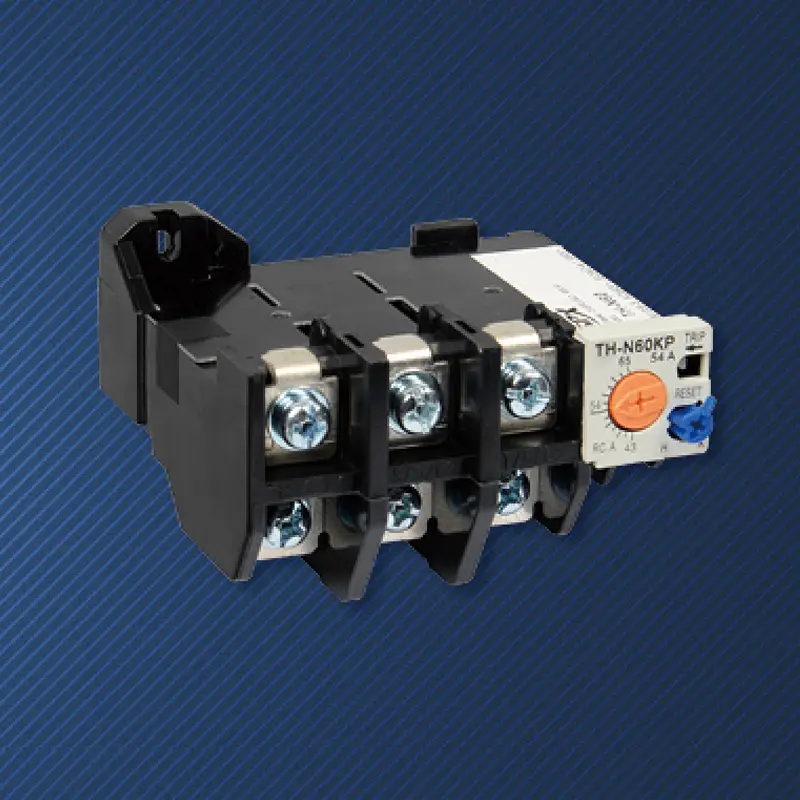 Geganti Beban Terma 3 Tiang 2 Elemen