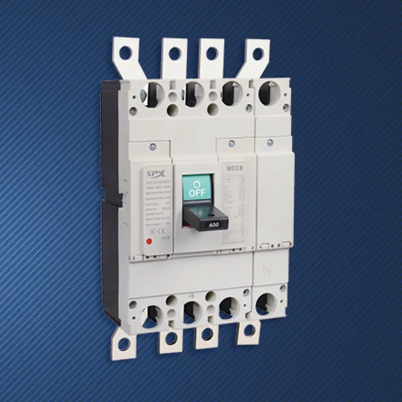 Pemutus Litar Kes Beracuan 4P 350A