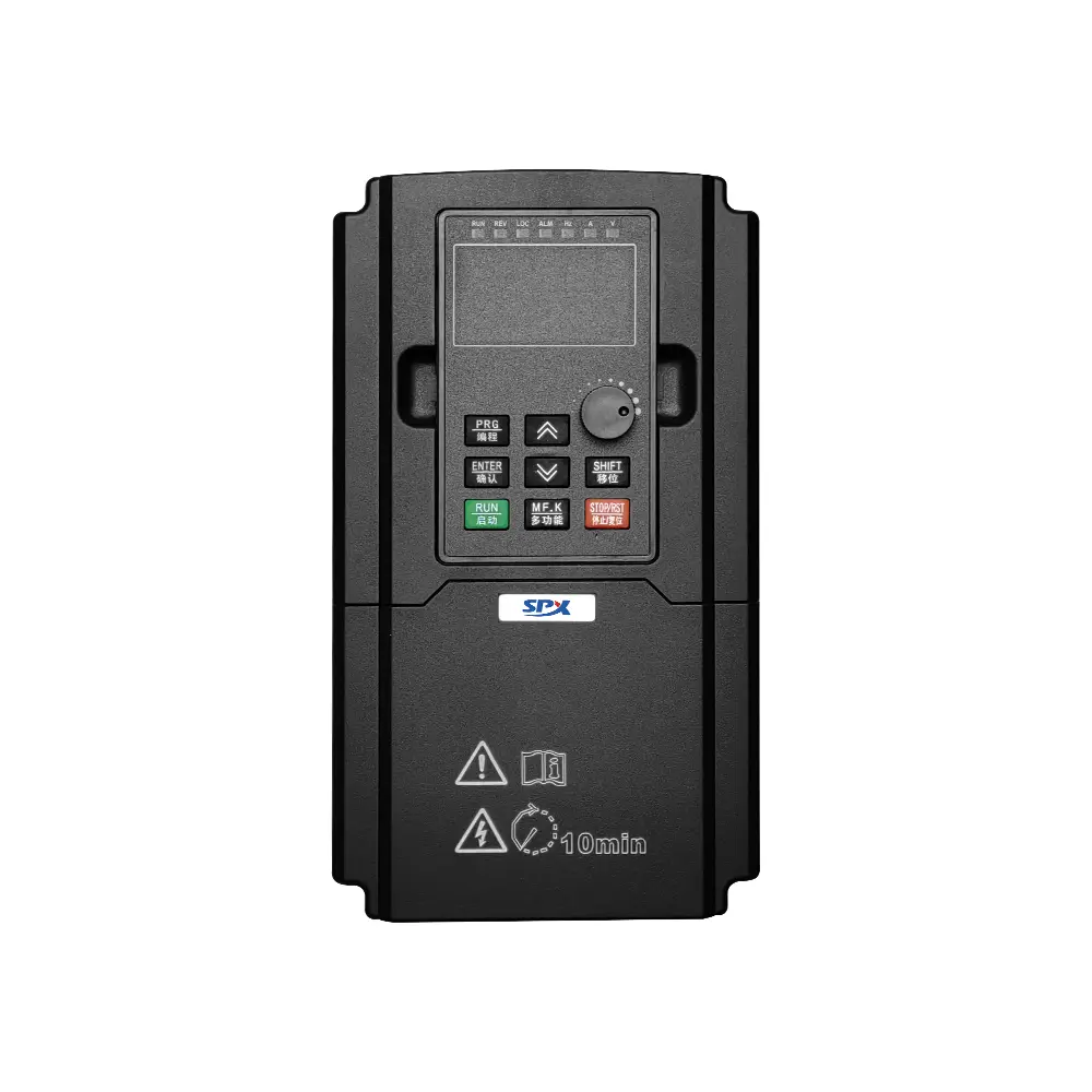 Penukar Frekuensi AC 60hz hingga 50hz 3 Fasa