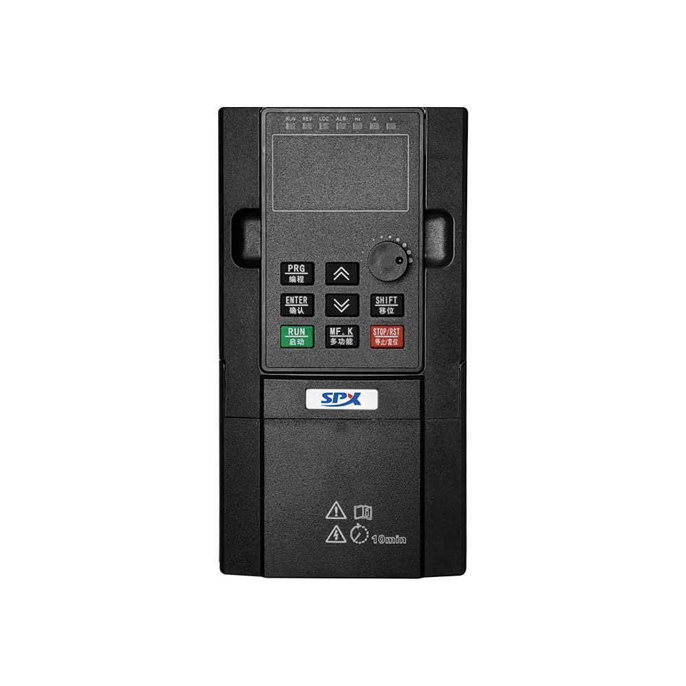 Penukar Frekuensi DC VFD Tunggal kepada Tiga Fasa