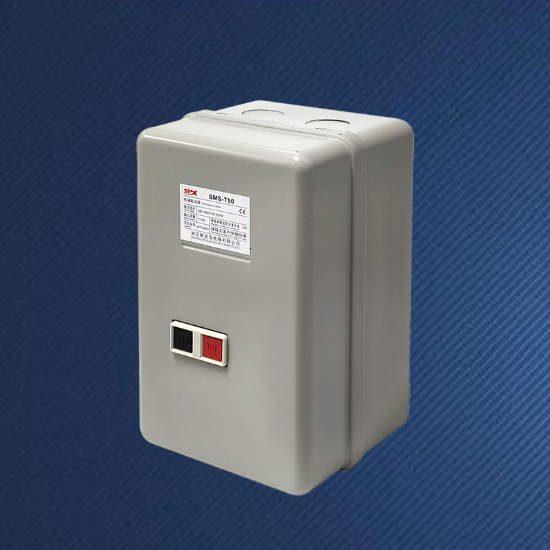 Pemula Motor Magnet untuk Pemampat Udara